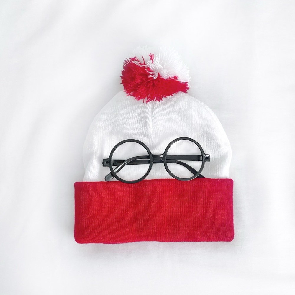 Waldo Halloween Costume